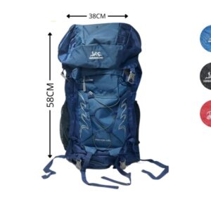 MOCHILA DE CAMPING TREKKING -70L