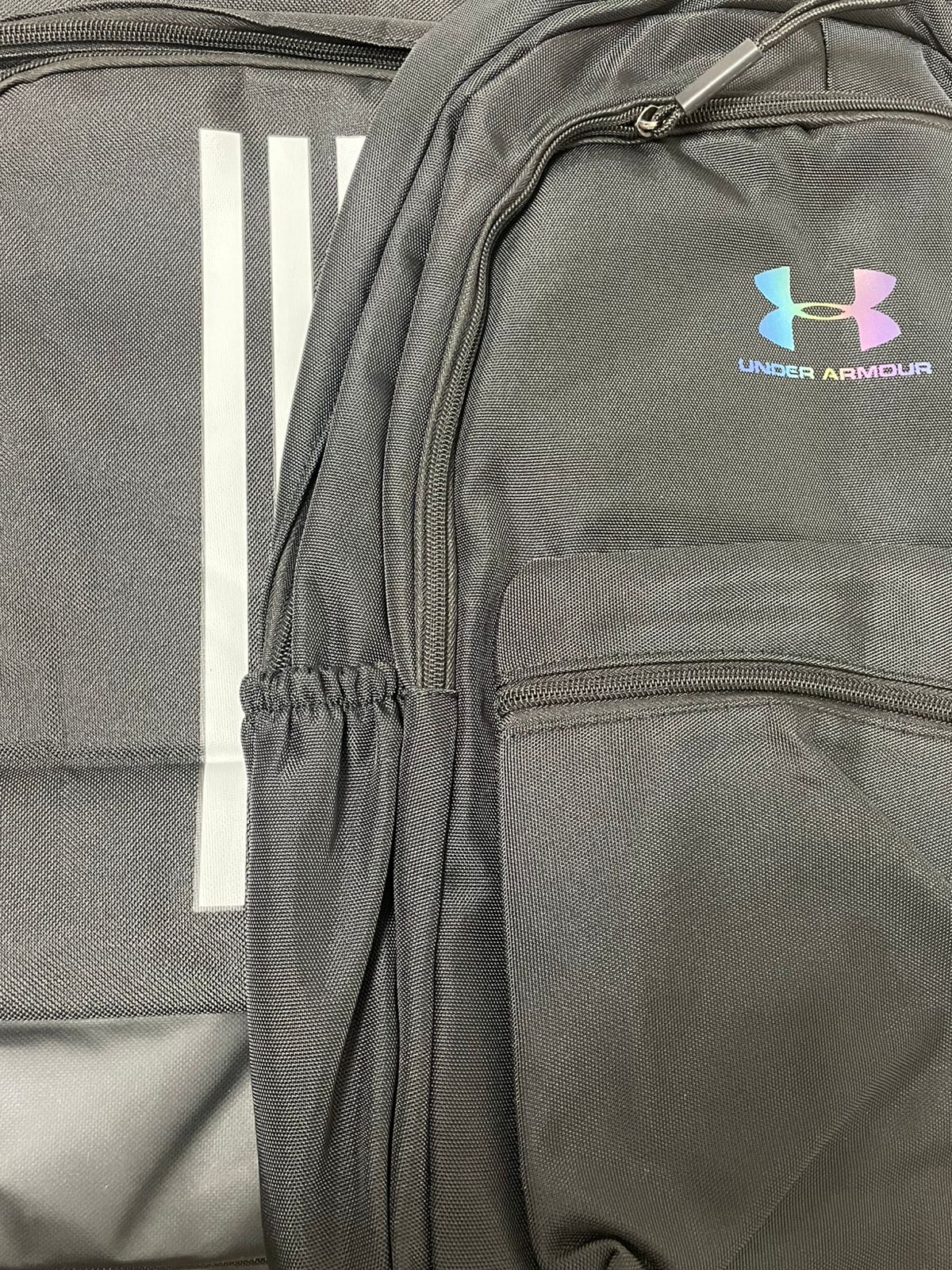 MOCHILAS C/ DISEÑOS VARIOS