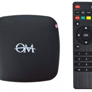 CONVERTIDOR SMART TV 4K - HDR ANDROID OM