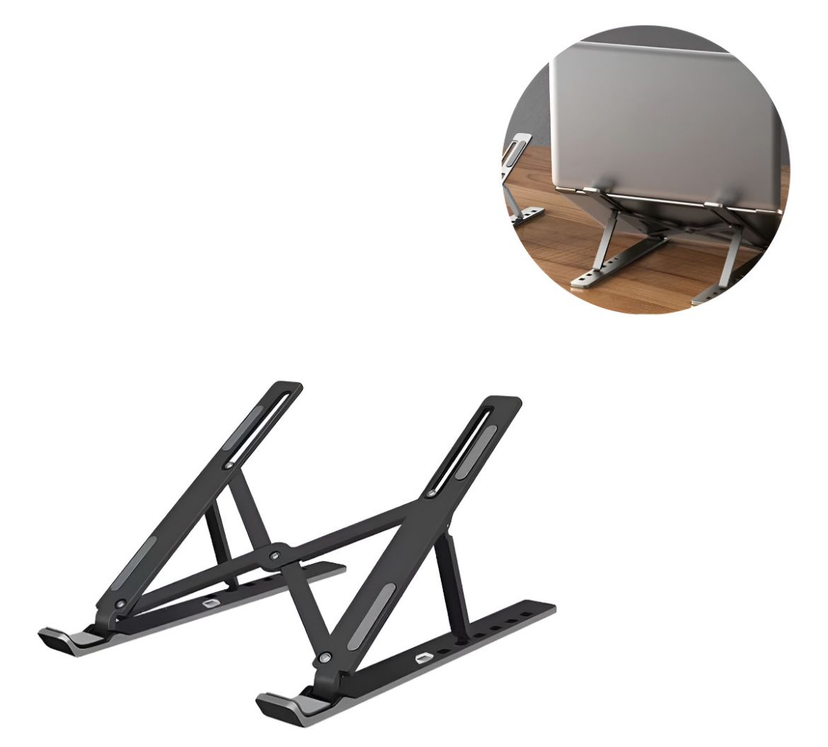 SOPORTE PARA NOTEBOOK Y TABLET