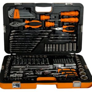 JUEGO DE HERRAMIENTAS RACING 150 PCS