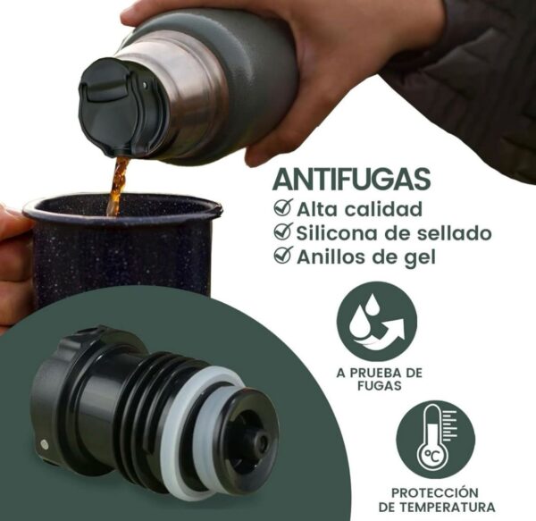 PICO CEBADOR PARA MATE - Imagen 2