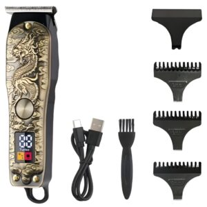 CORTADORA DE PELO DIGITAL