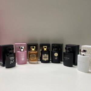 PERFUME KHAMRAH 1 UNDIDAD