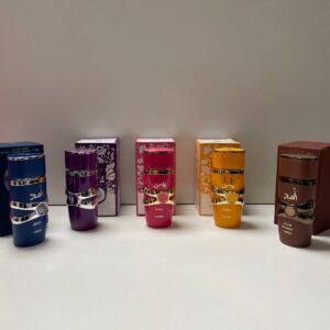 PERFUME YARA 50CC 1 UNIDAD