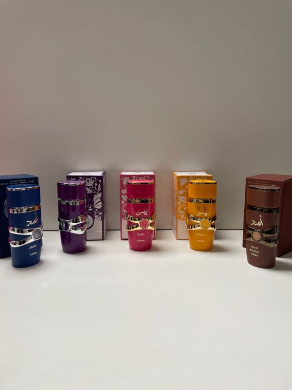 PERFUME YARA 50CC 1 UNIDAD