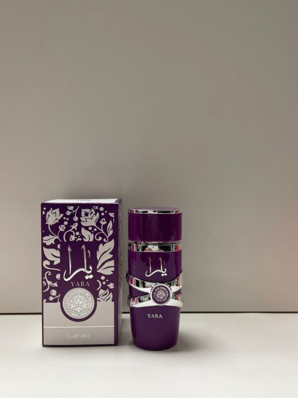 PERFUME YARA 50CC 1 UNIDAD - Imagen 2