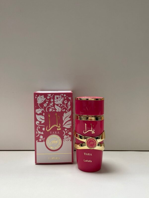 PERFUME YARA 50CC 1 UNIDAD - Imagen 3