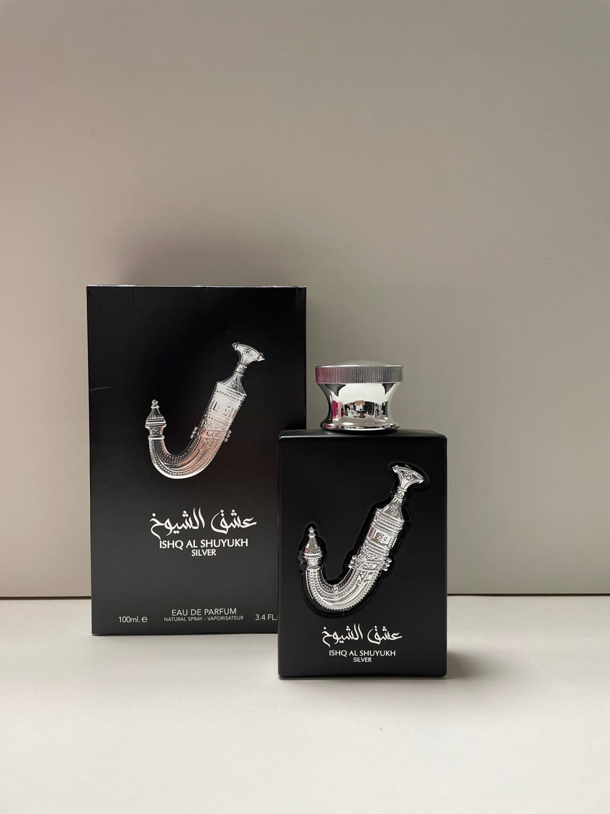 PERFUME ISHQ AL SHUYUKH 100ML