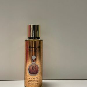 PERFUME BODY SPLASH FEEL 250ML