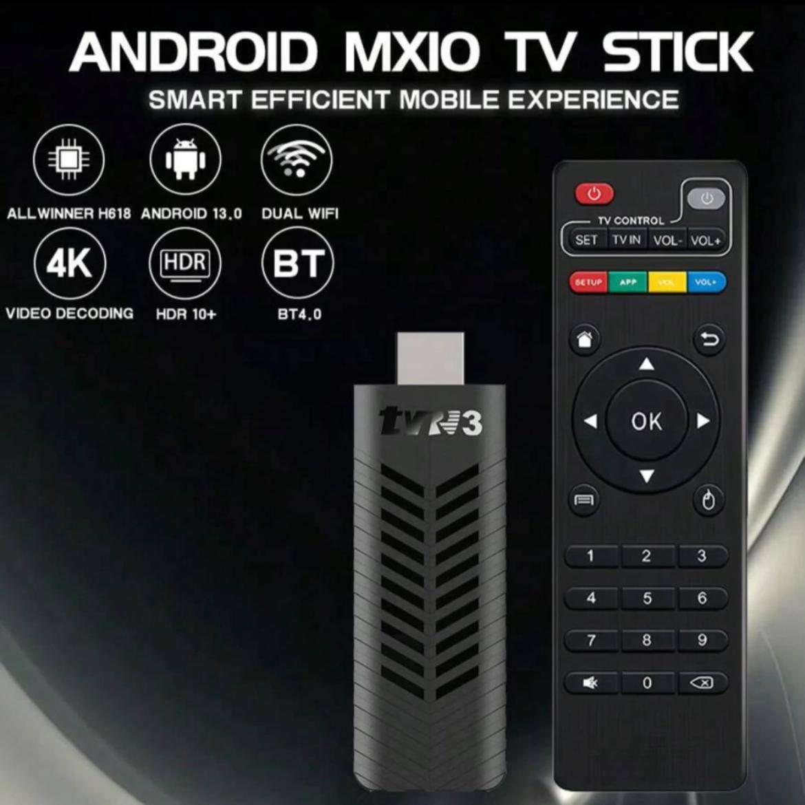 TV BOX 8 ANDROID 14.0 - Imagen 2