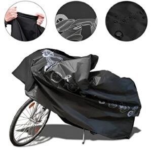 FUNDA PARA BICICLETA