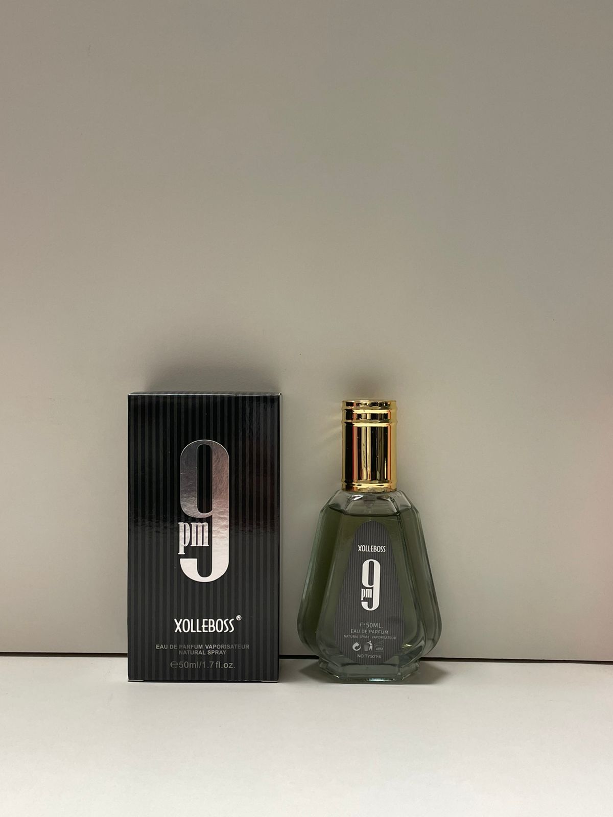 PERFUME XOLLEBOSS 1 UNIDAD - Imagen 4