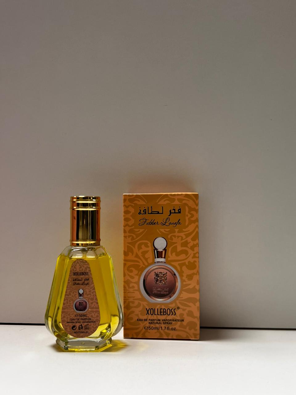 PERFUME XOLLEBOSS 1 UNIDAD - Imagen 6