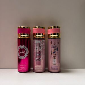 PERFUME BODY SPLASH 250ML