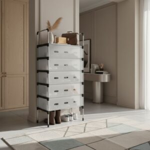 ZAPATERO 6 NIVELES CON CAJONES