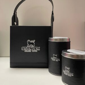 CANASTA CUADRADA CLASICA C/ DIVISION CON LATAS