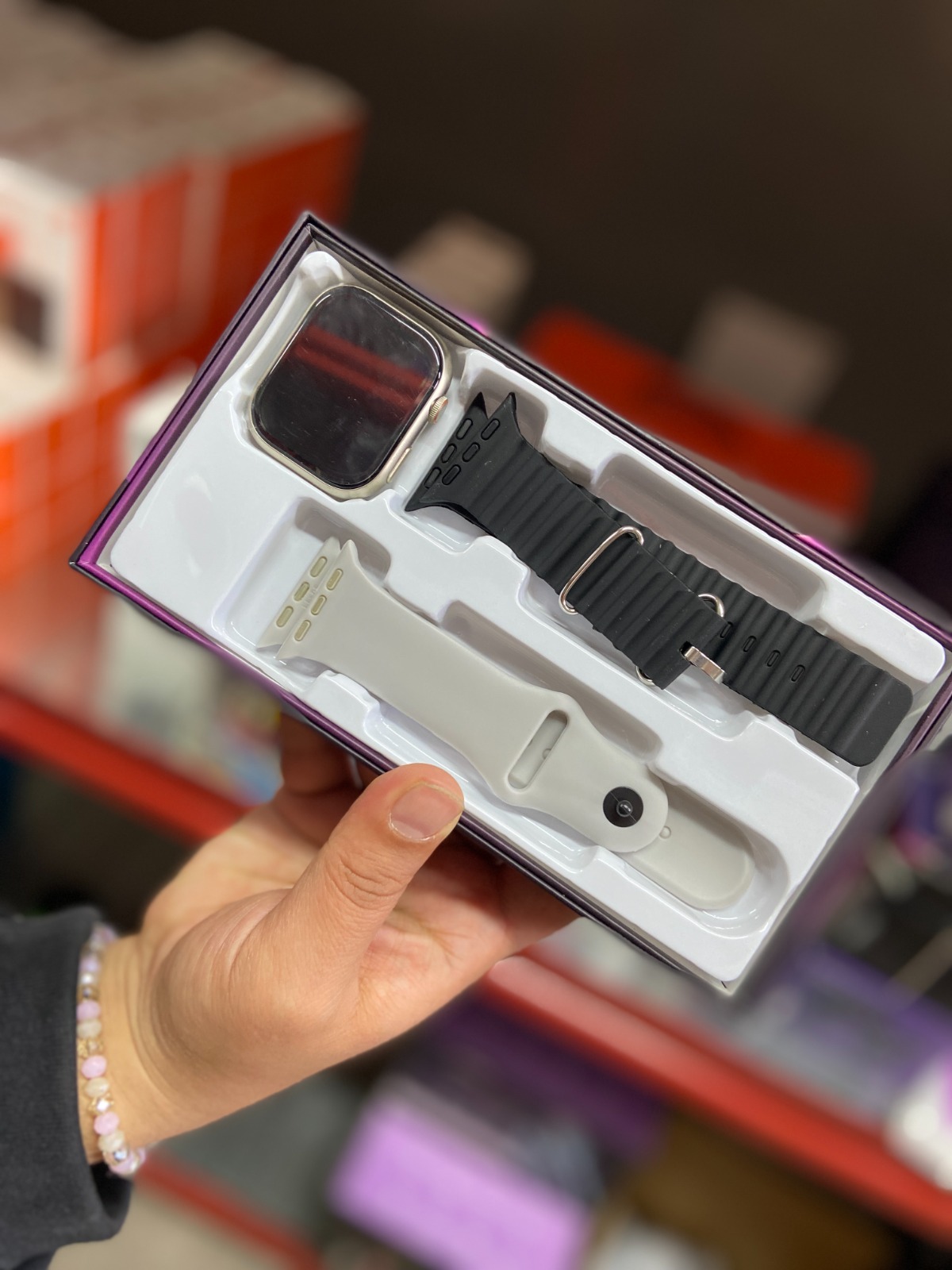 SMARTWATCH QUANTUM PRO - Imagen 2