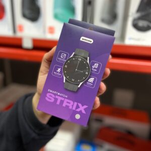 SMARTWATCH STRIX NEGRO