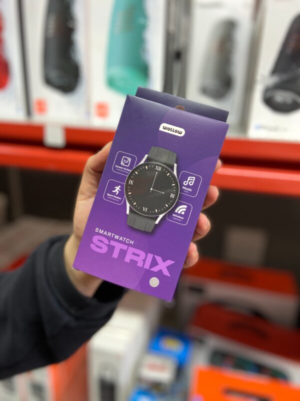 SMARTWATCH STRIX NEGRO