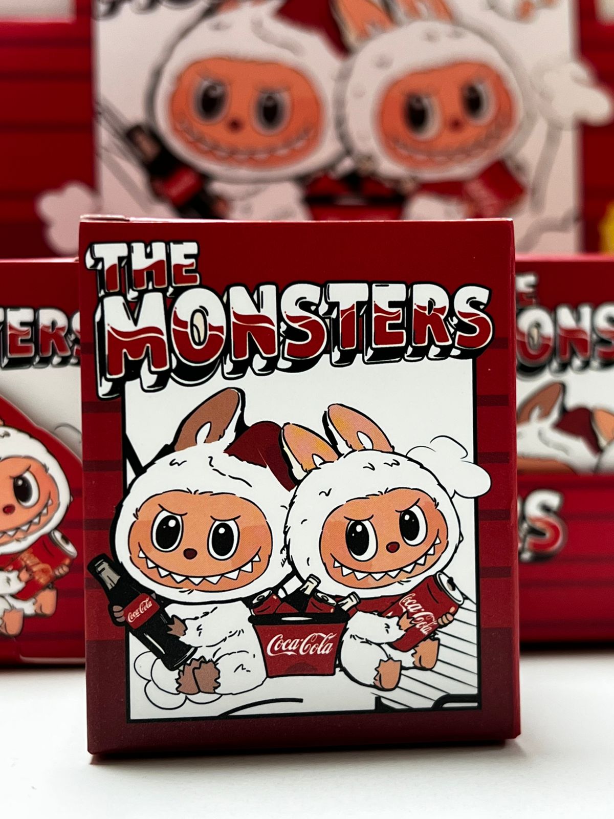 CAJA X12 LABUBU - Imagen 2