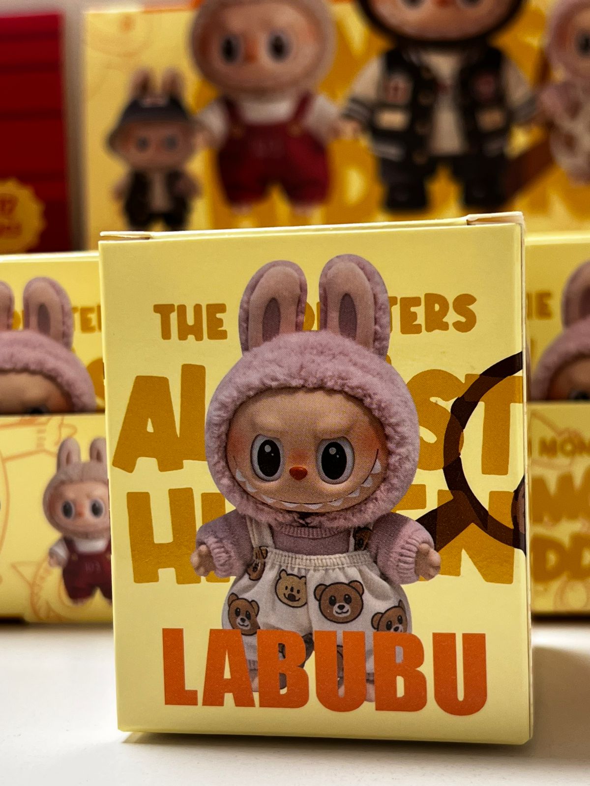 CAJA X12 LABUBU - Imagen 3