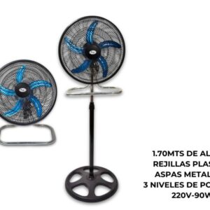 VENTILADOR 18" - METAL