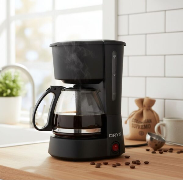 CAFETERA ELECTRICA ORYX 1.2L