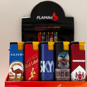 ENCENDEDORES CATALITICOS CAJA X50 UND