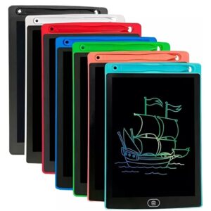 PIZARRA MULTICOLOR DE 8.5"