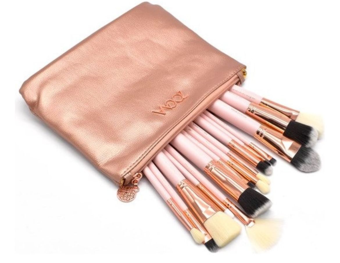 SET DE BROCHAS 15 PCS