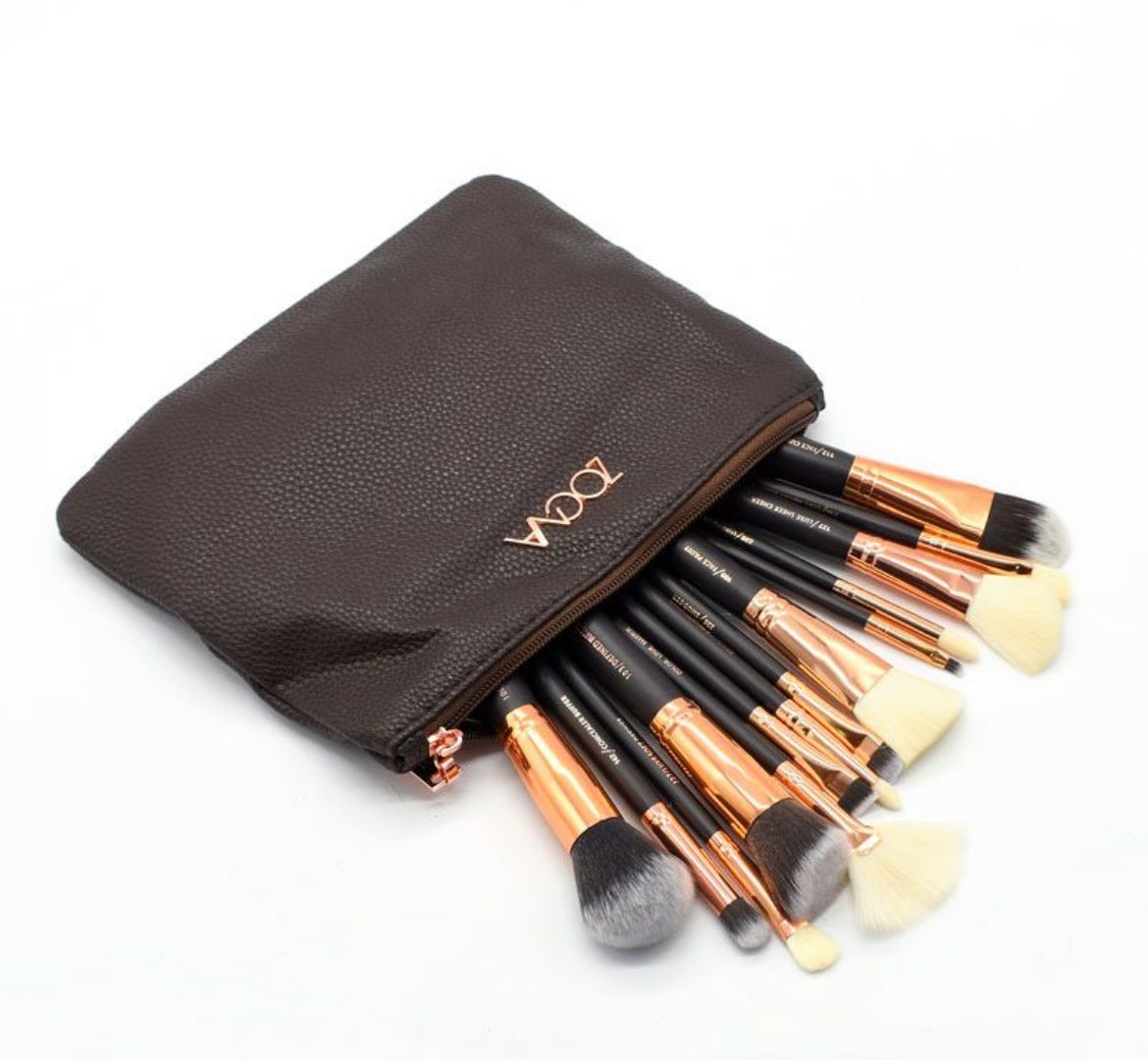 SET DE BROCHAS 15 PCS - Imagen 2