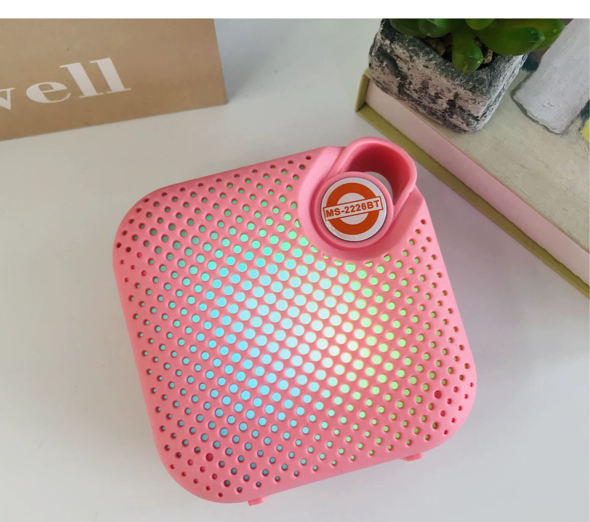 PARLANTE PORTATIL MS. 2226TB