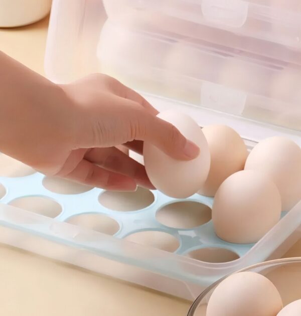 ORGANIZADOR DE HUEVO 15 PCS - Imagen 3