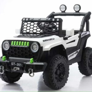 AUTO A BATERIA Y CONTROL - JEEP