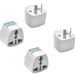 ADAPTADOR ENCHUFE (X20 UNIDADES)