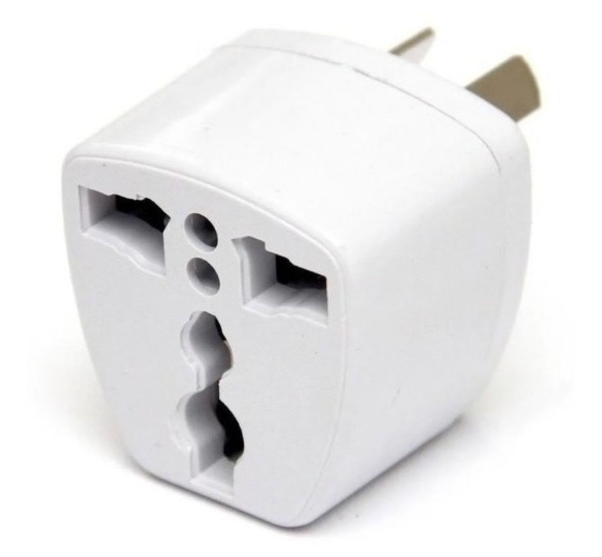 ADAPTADOR ENCHUFE (X20 UNIDADES) - Imagen 2