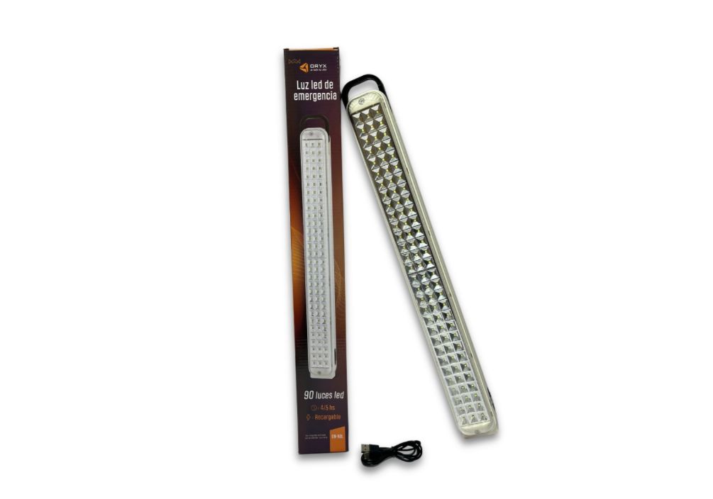 LUZ DE EMERGENCIA - 90 LED