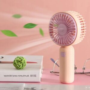 MINI VENTILADOR PORTATIL