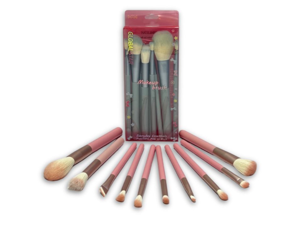 SET DE BROCHAS EN BLISTER