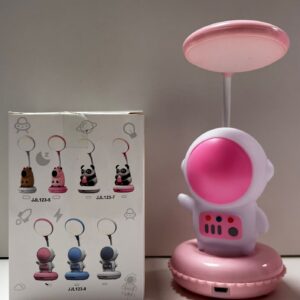 LAMPARA INFANTIL ASTRONAUTA