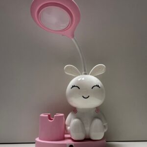 LAMPARA INFANTIL DE MESA - CONEJO