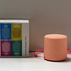 MINI PARLANTE PORTATIL