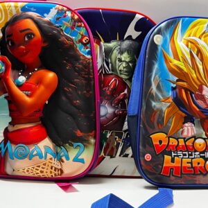 MOCHILAS INFANTIL