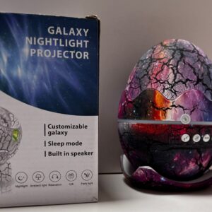 PROYECTOR UNIVERSO HUEVO