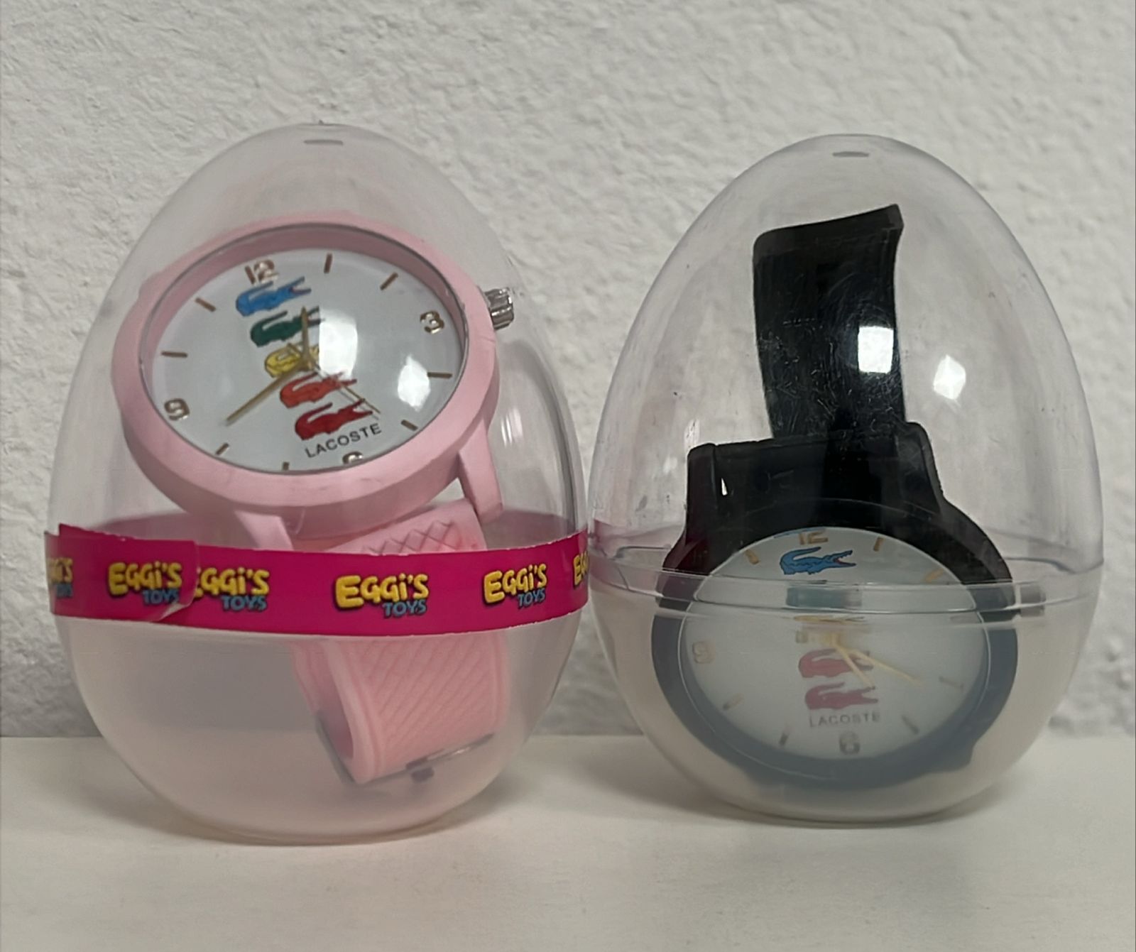RELOJES HUEVOS