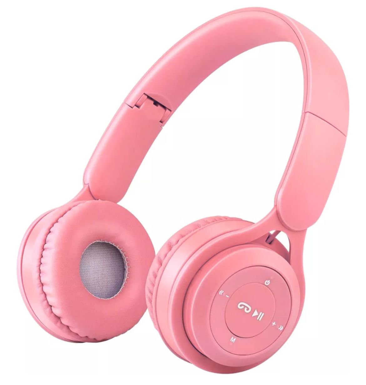 AURICULAR INALÁMBRICO COLOR ROSA