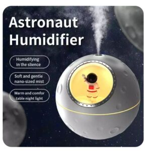 HUMIDIFICADOR ASTRONAUTA