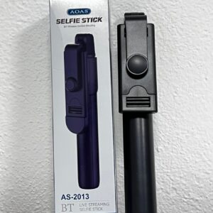 SOPORTE CON BLUETOOTH SELFIE 360