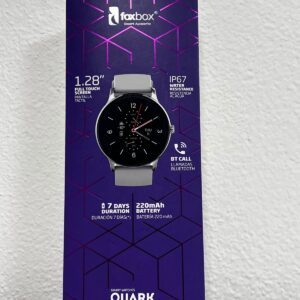 SMARTWATCH FOXBOX NEON